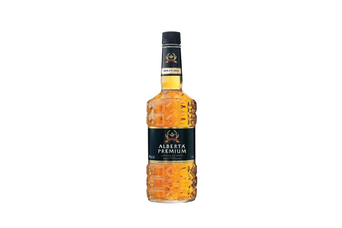 Alberta Premium Rye (1 x 1.14 L Bottle)