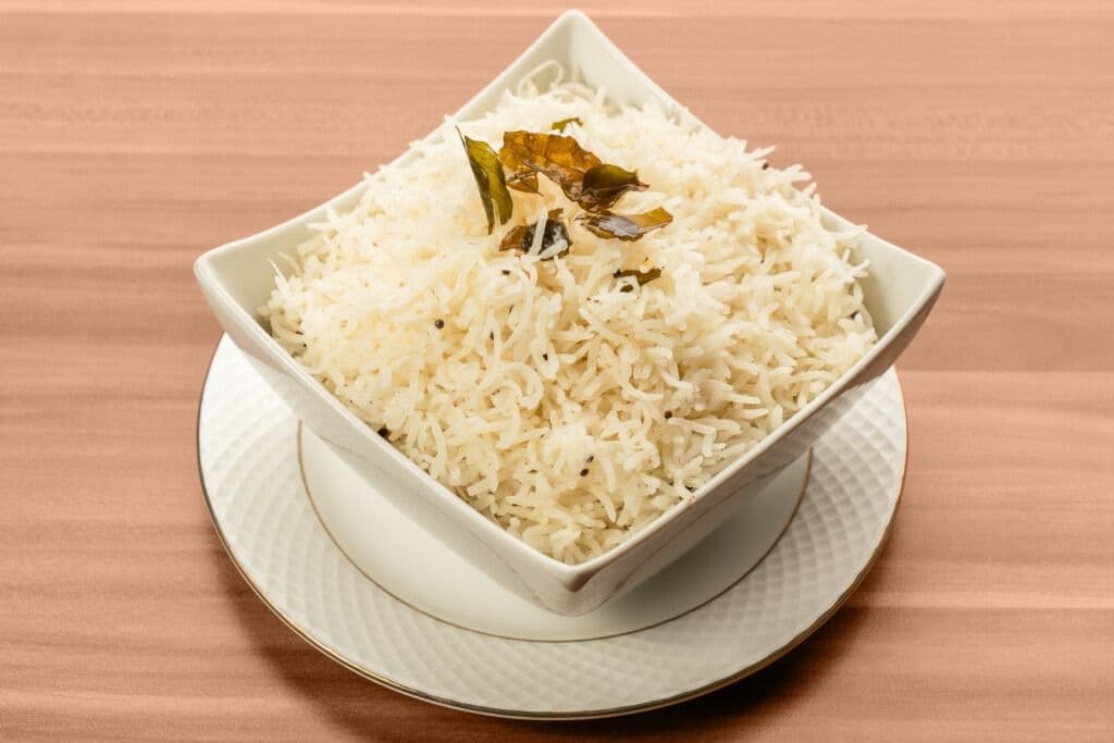 Coconut Rice