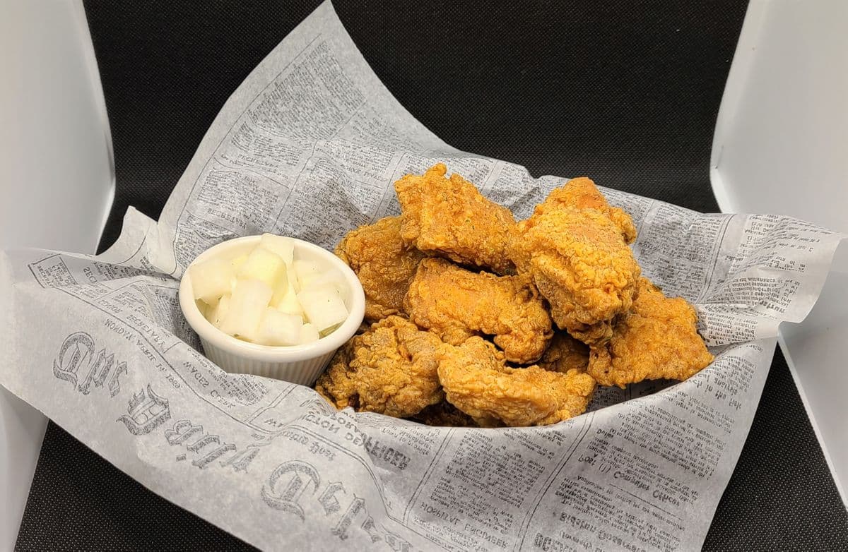 Boneless Chicken