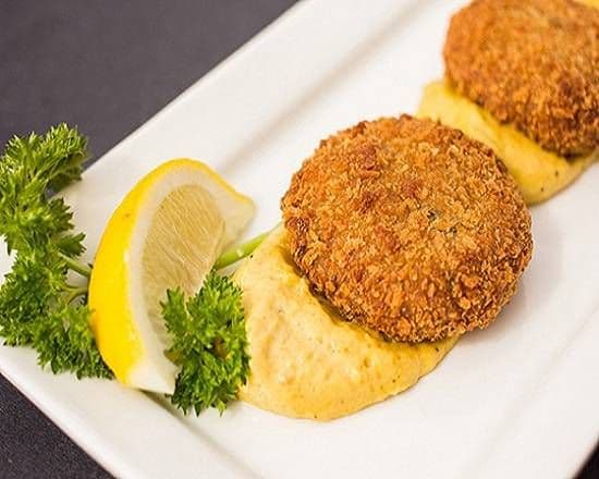 Blue Crab Cakes