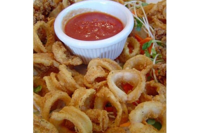 Seafood Platter