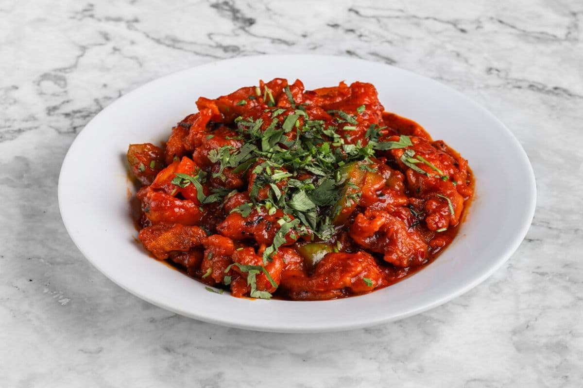 Chilli Chicken