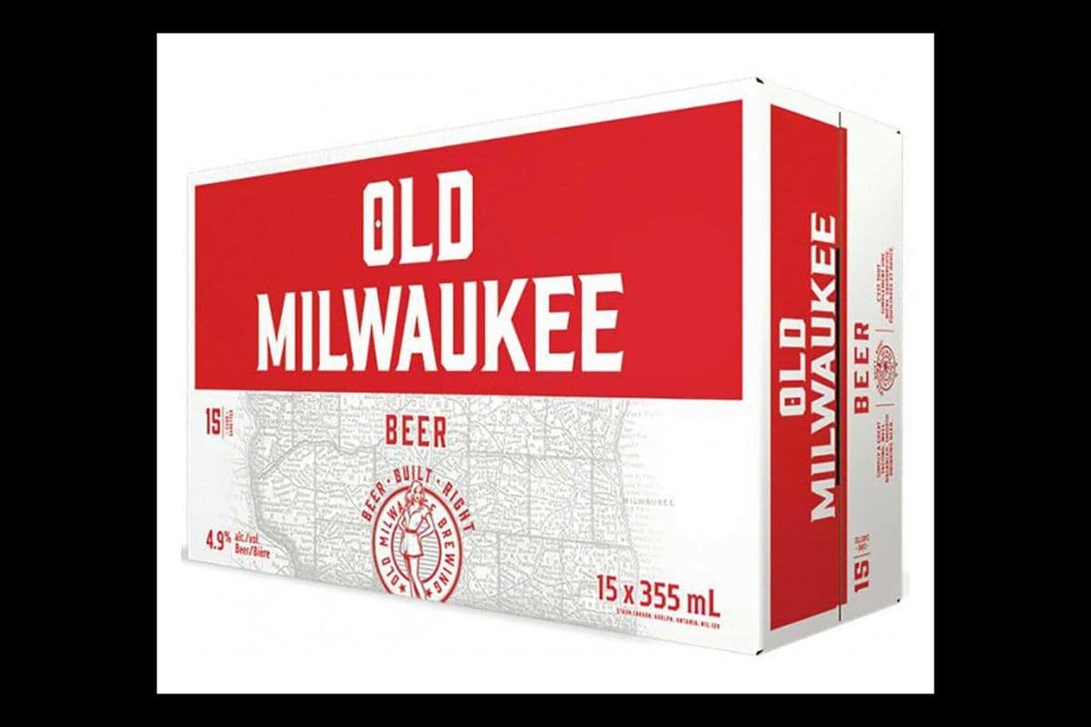Old Milwaukee (15 CANS x 355ML) (15 x 355ML)