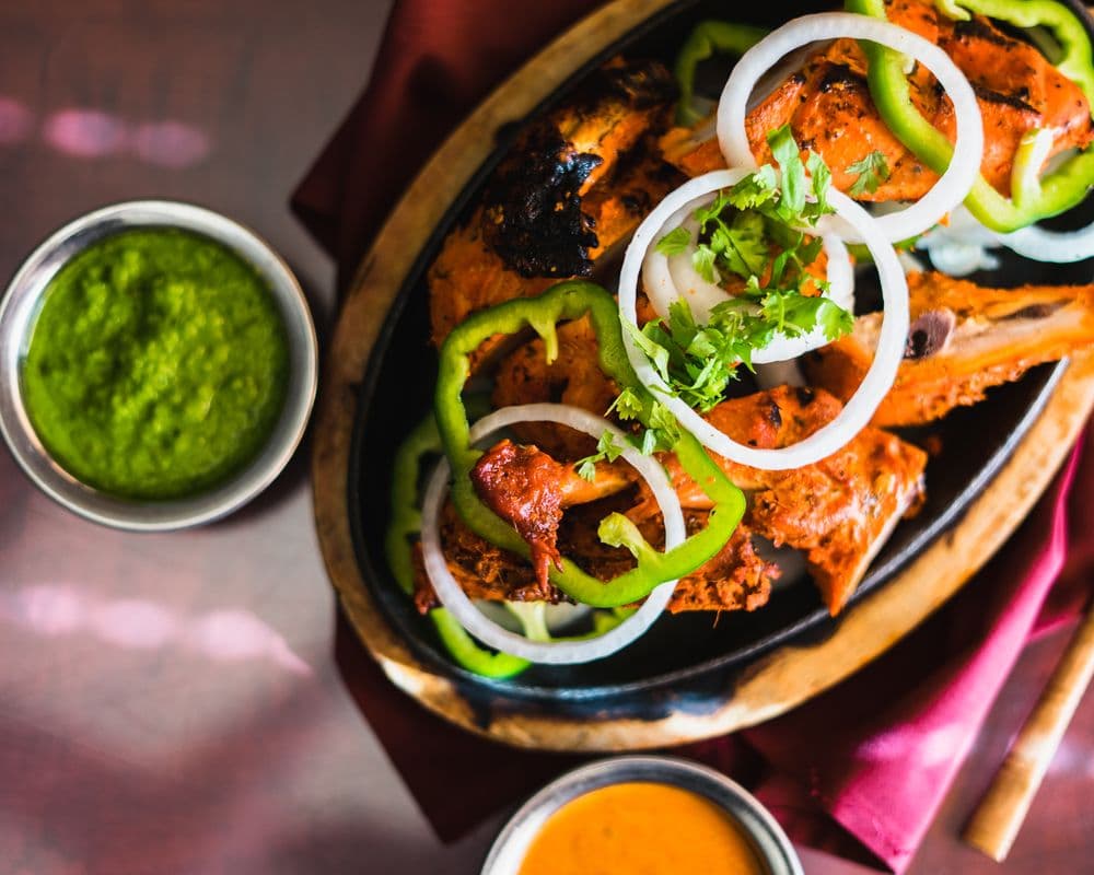 Chicken Tandoori