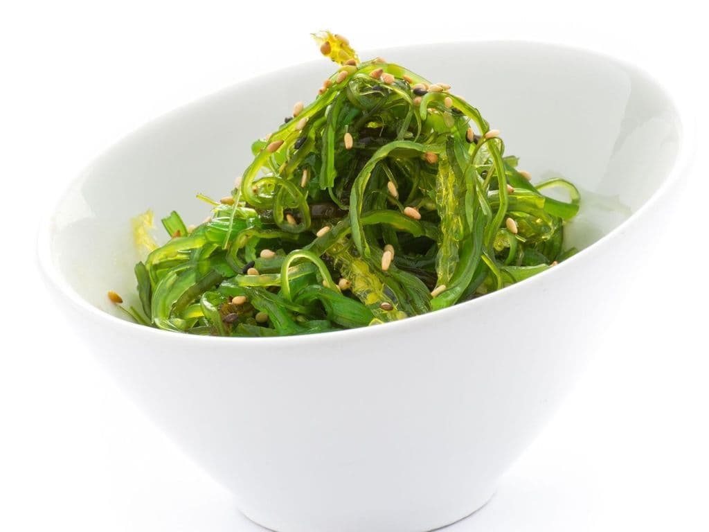 S03 Seaweed Salad