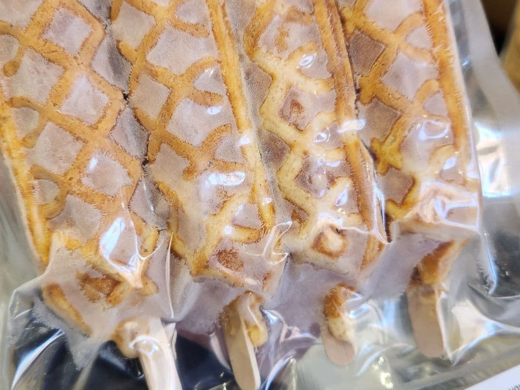 POGO-GAUFRE (4) SURGELE