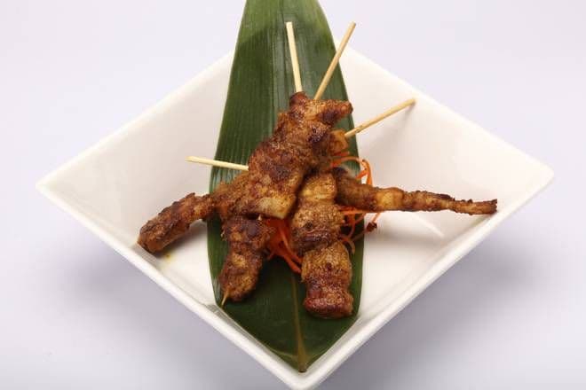 Yakitori Chicken (4 pcs)