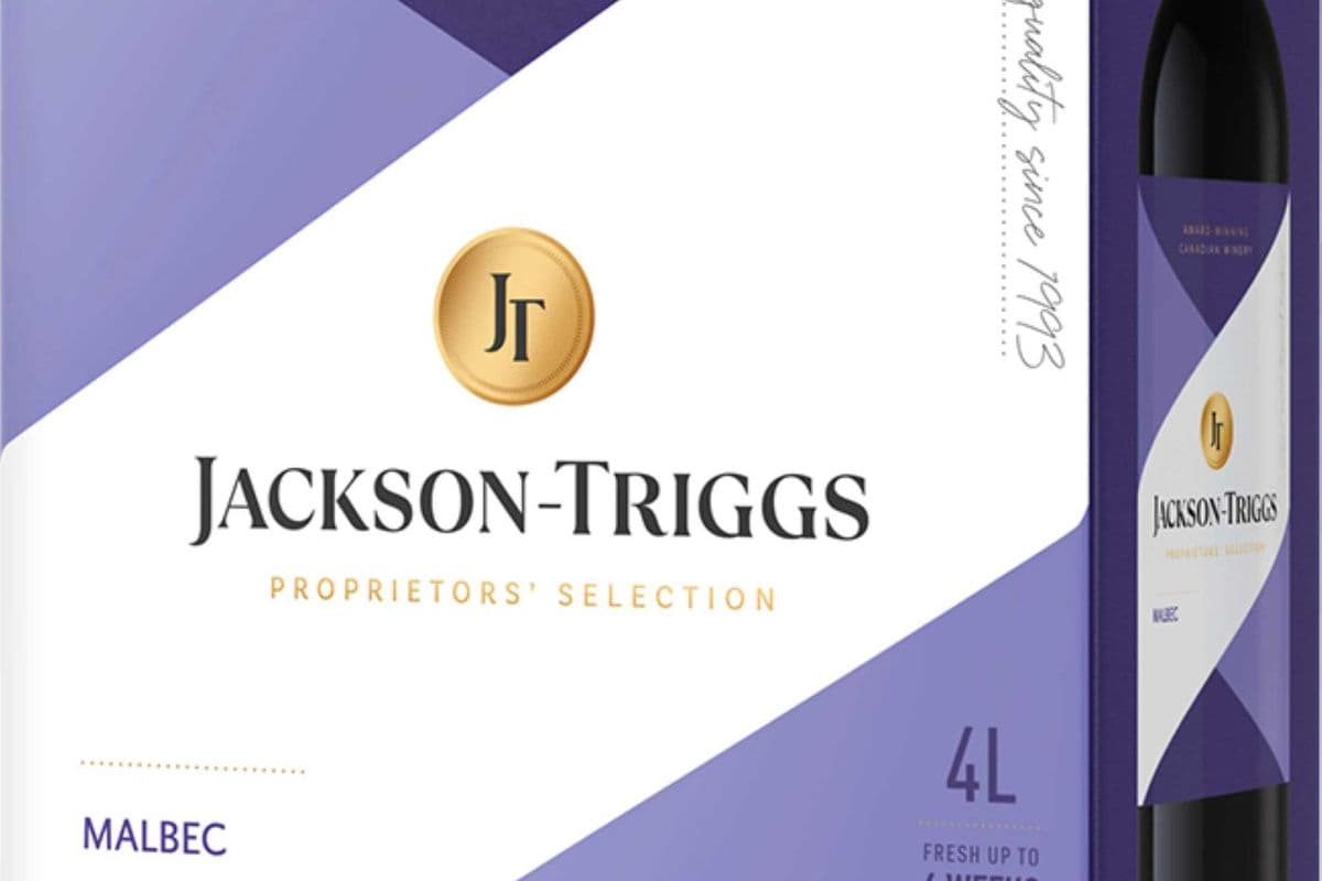 Jackson Triggs Proprietor's Selection Malbec (4L) (1 x 4L)