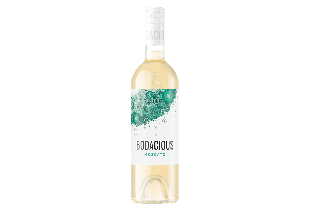 Bodacious Moscato 750ml