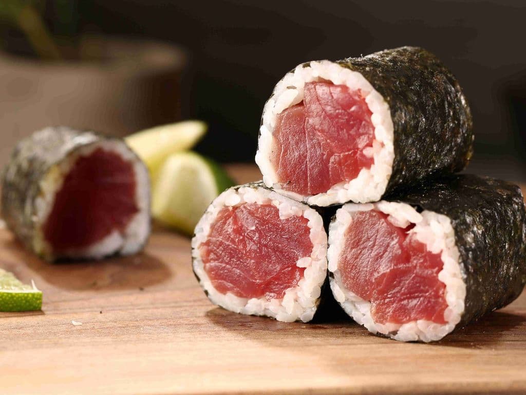 Tuna Roll [6pc]