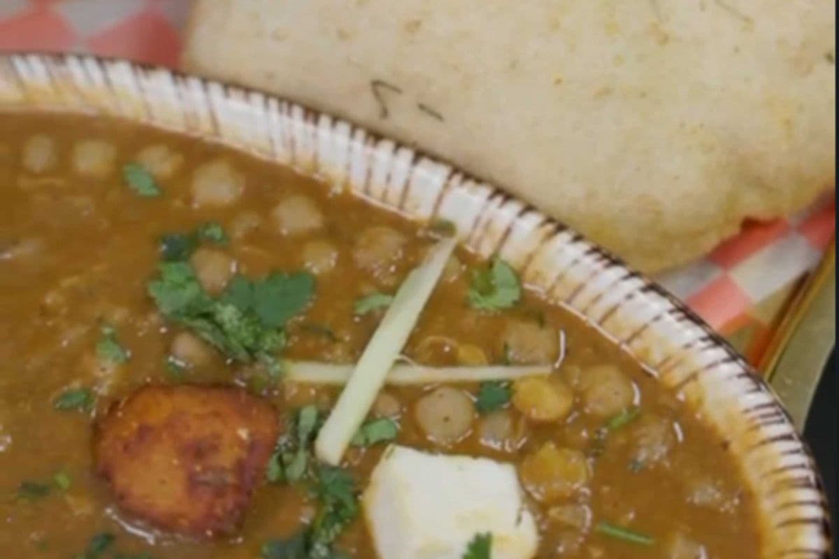Chole Bhature