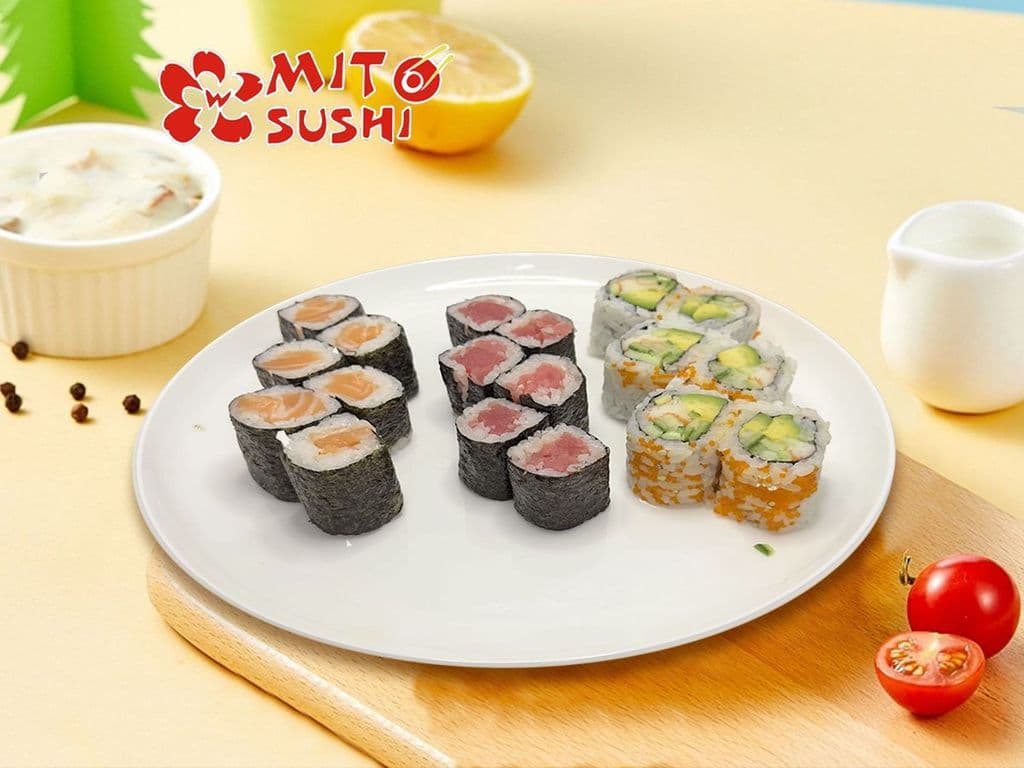 Maki Set A