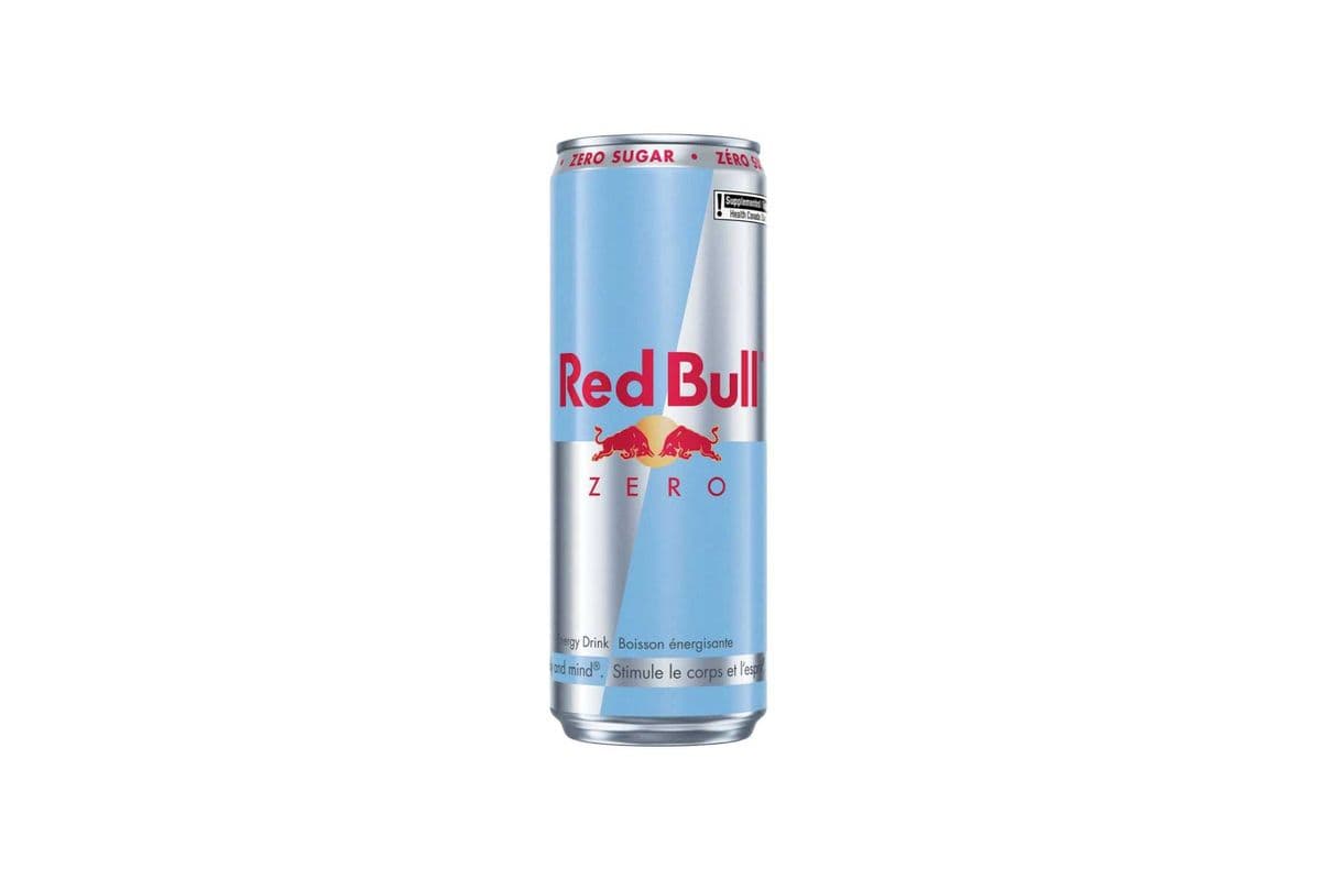 Red Bull Zero (355 ml)