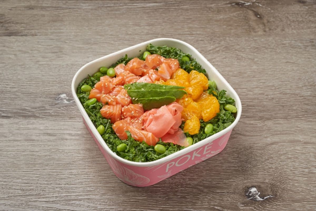 GFP (Gluten Friendly Poke)
