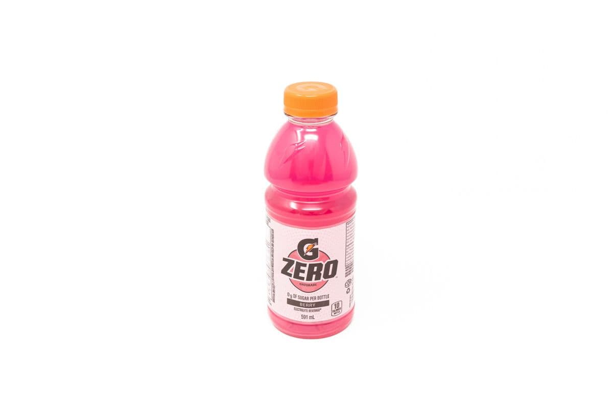 G Zero Berry (591 ml)