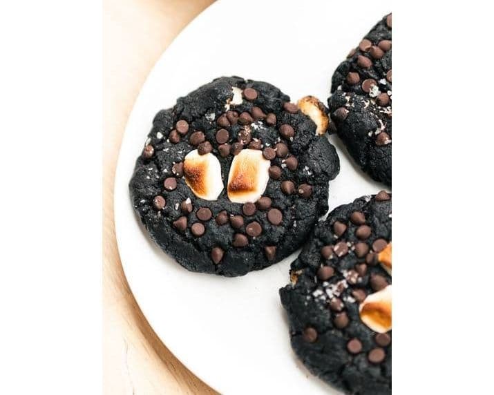 TO LIVE FOR VEGAN CHOCOLATE COOKIES 80G