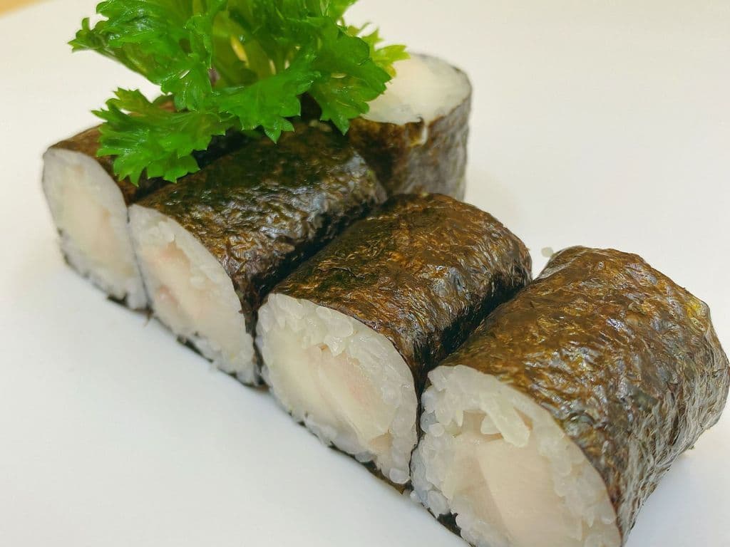 ButFish Roll (6pcs)