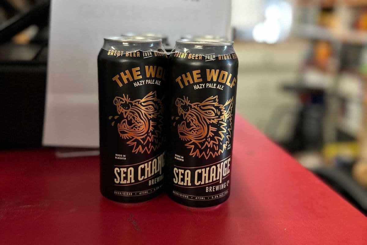 Sea Change the Wolf (4 Pack) (1 x 4 PK)