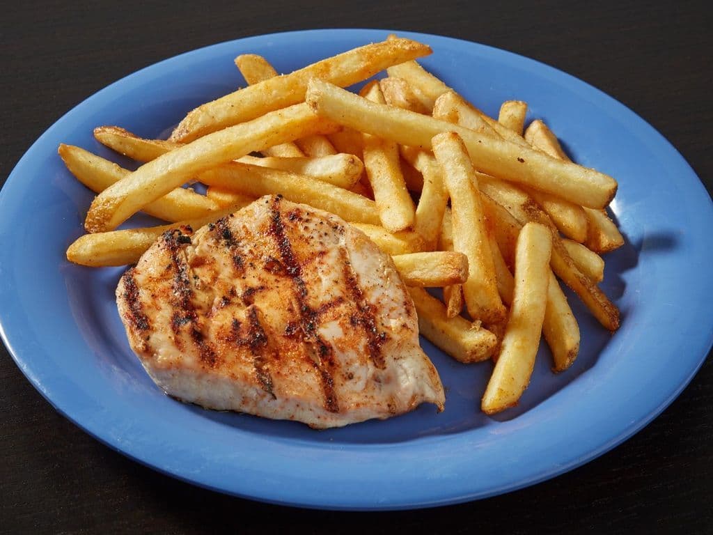 Kids Grilled Chicken
