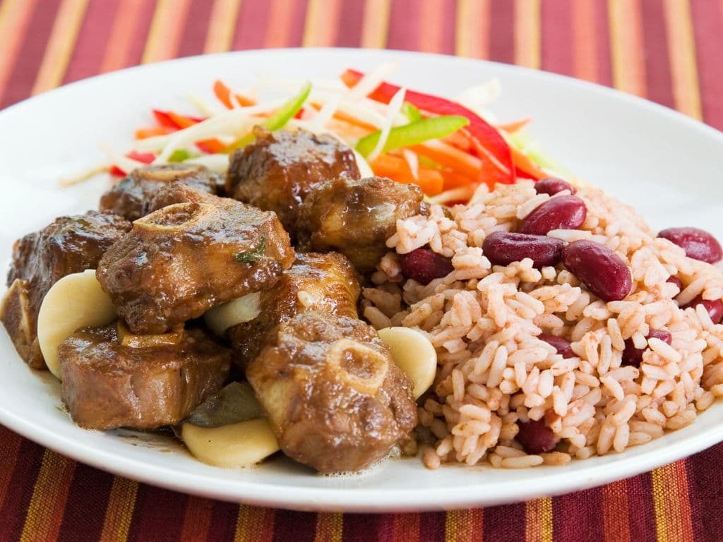 OXTAIL