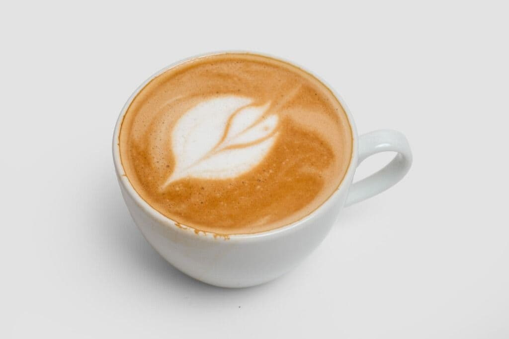 Lavender Latte
