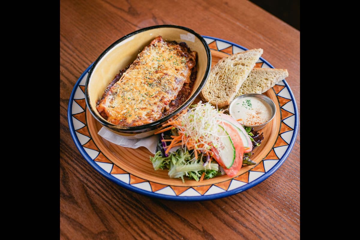 Lasagna