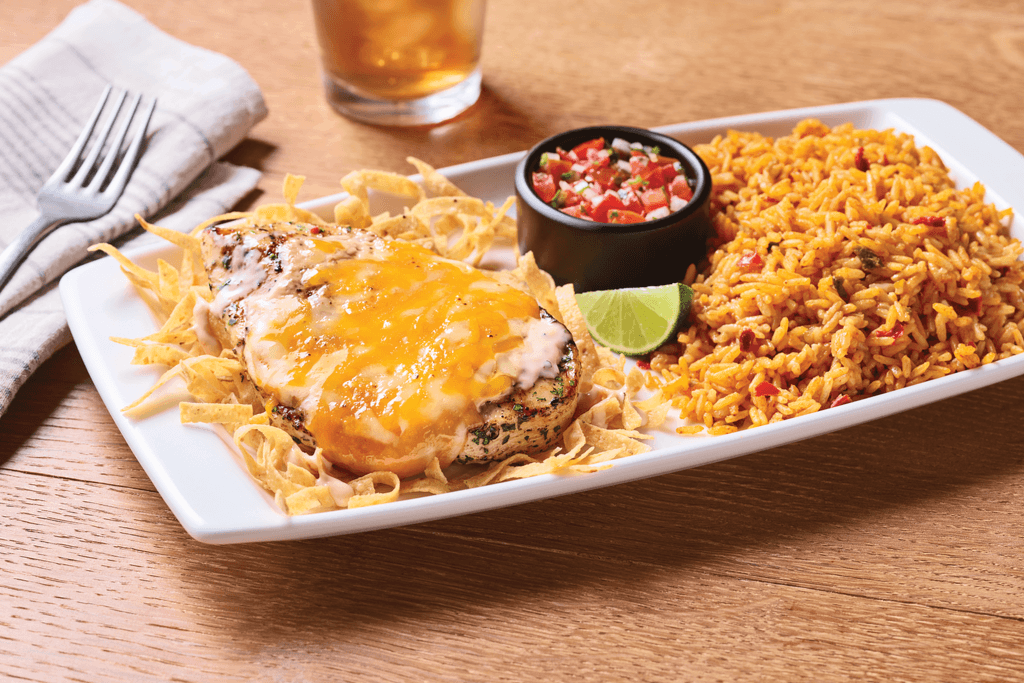 Fiesta Lime Chicken