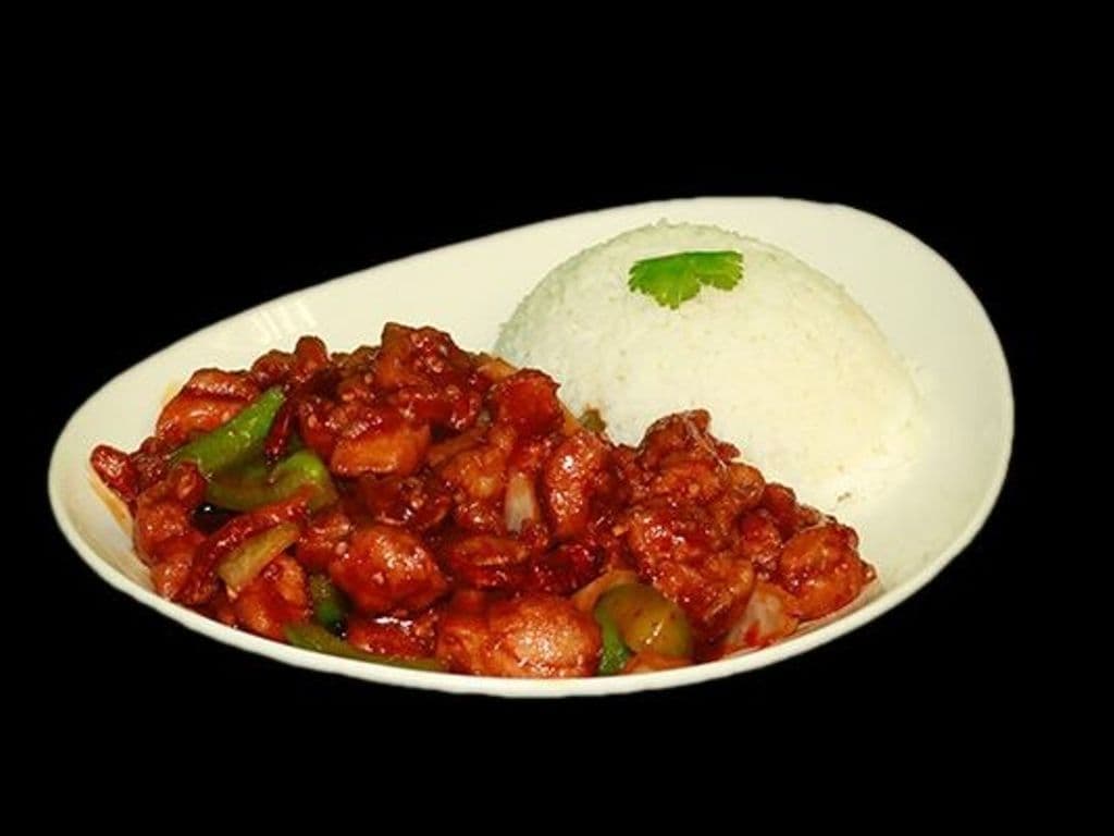 Teriyaki Chicken (Individual served with Steamed Rice)