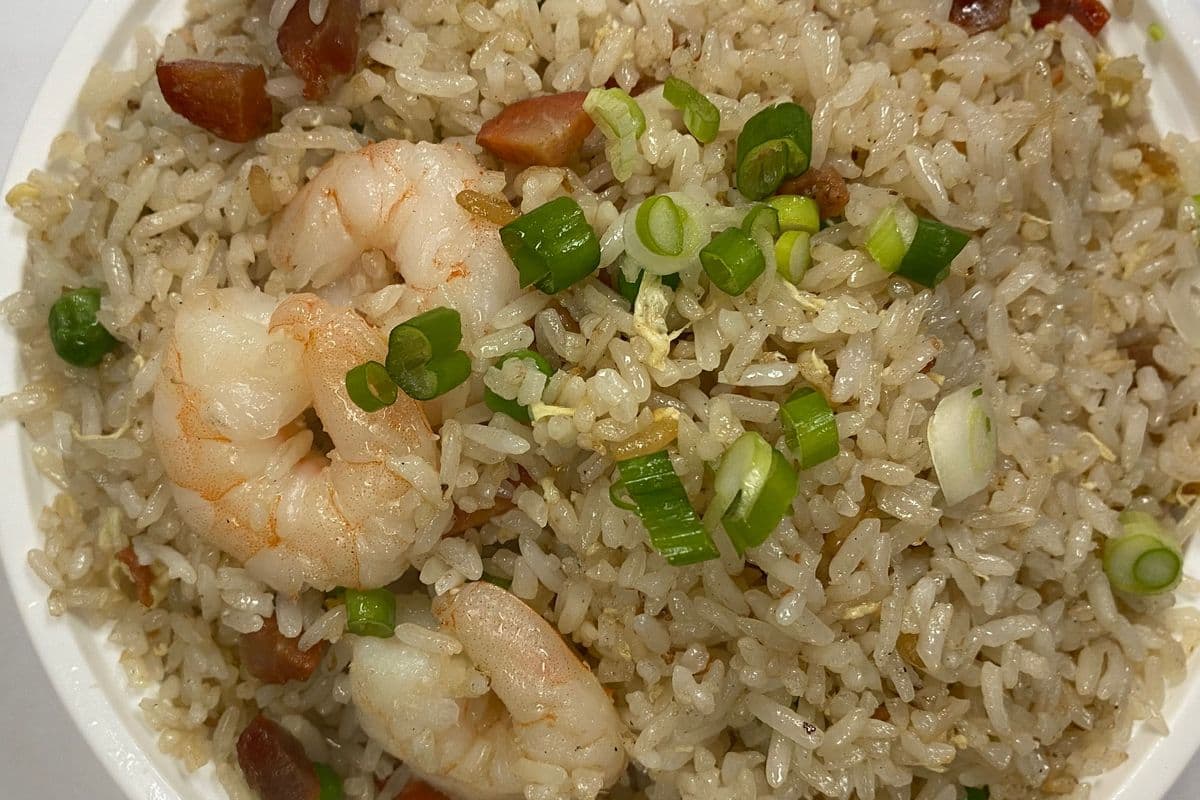 Yang Chow Fried Rice
