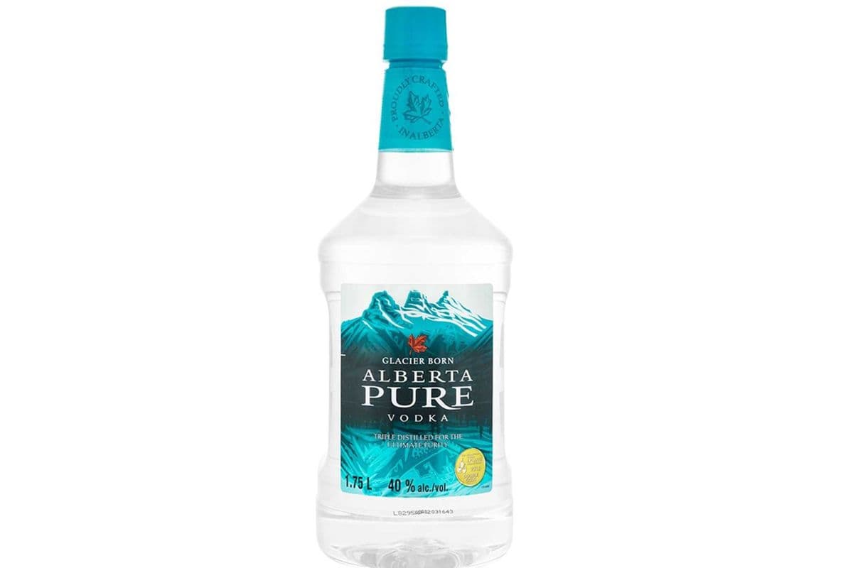 Alberta Pure (1 x 1.75L)