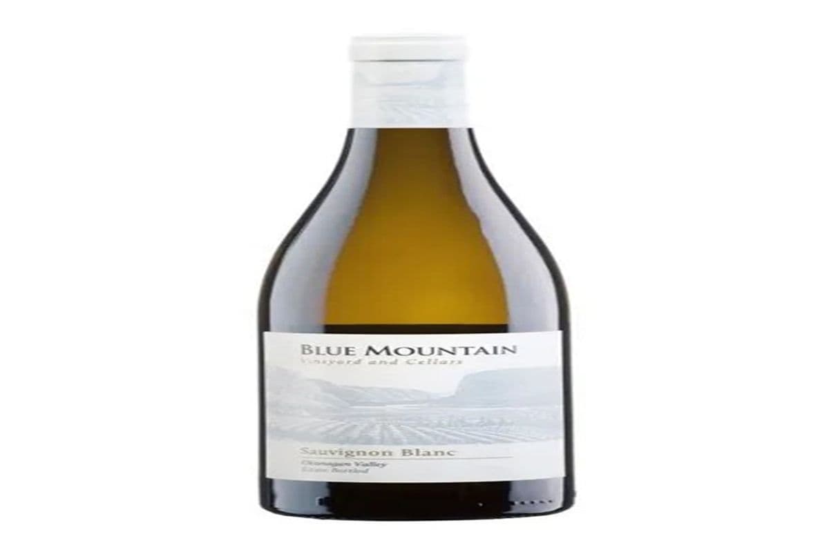 Blue Mountain Sauvignon Blanc (1 x 750ML)