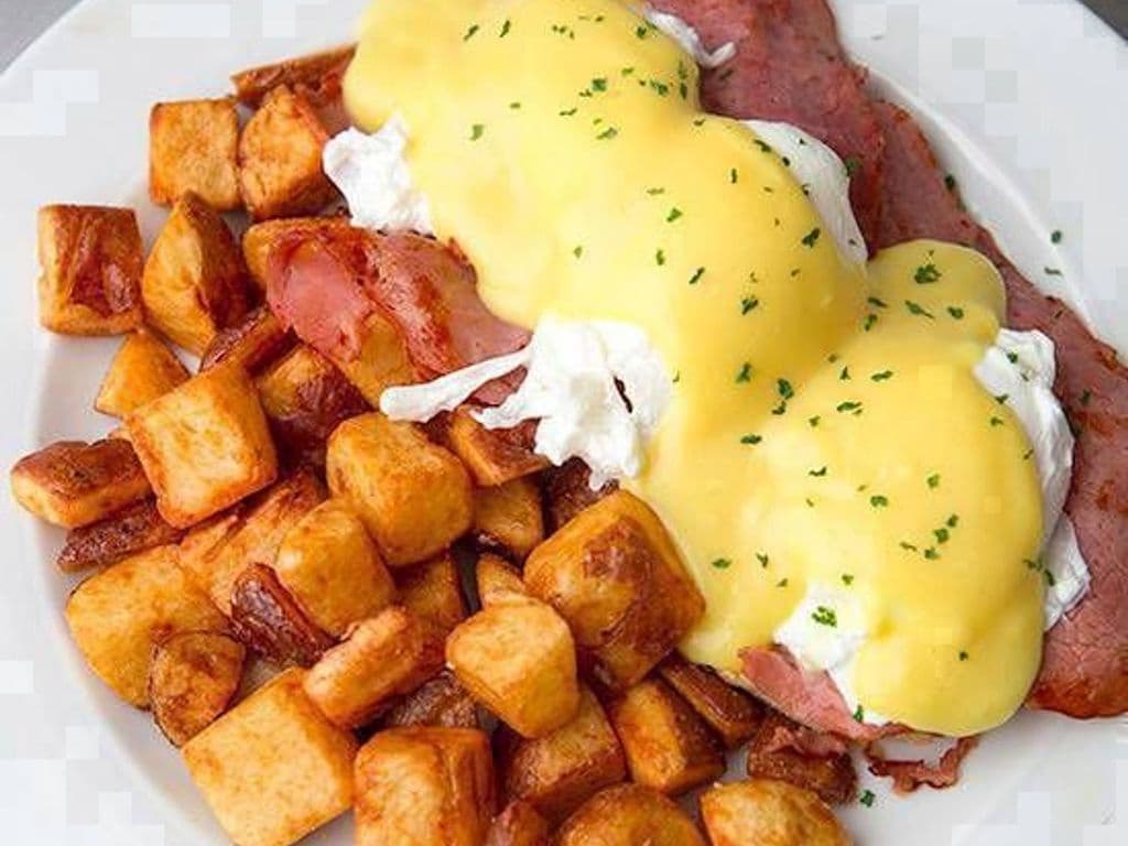 Montreal Benny.