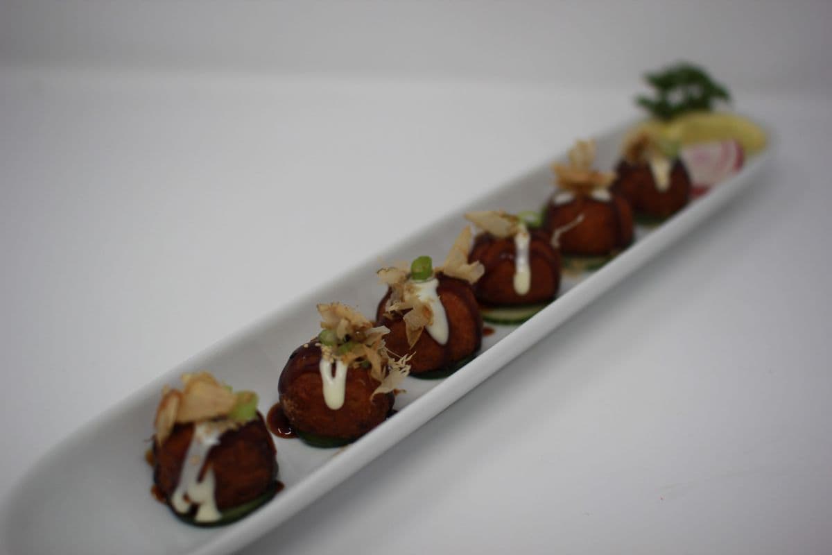 Takoyaki (6pcs)