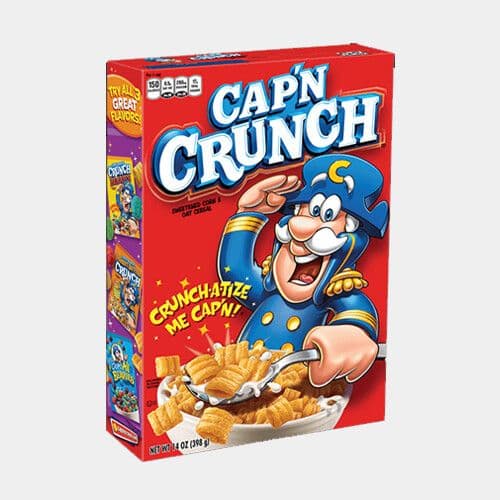 Cap'n Crunch Original / Cap'n Crunch Original