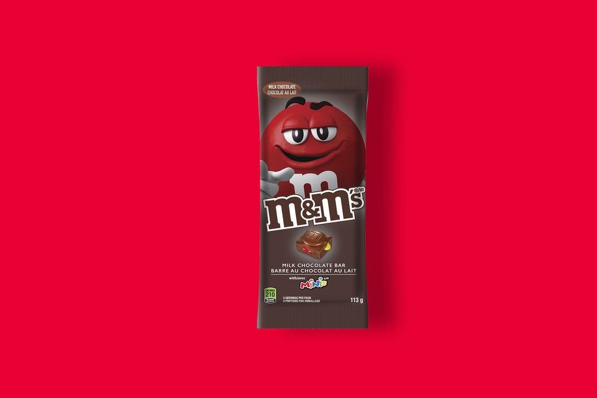 M&Ms Chocolate Minis (113g) - 77167