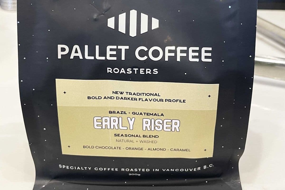 Coffee Beans (300 g) - Pallet Coffee