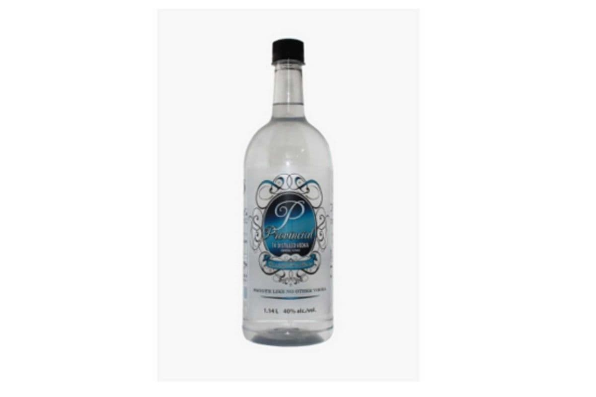 Provincial Vodka 1.75L (1 x 1750ml)