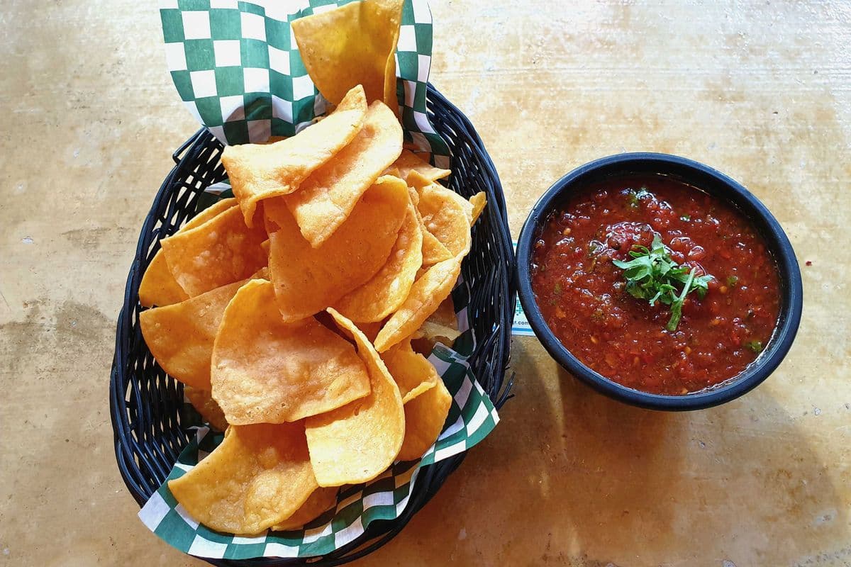 Salsa Fresca