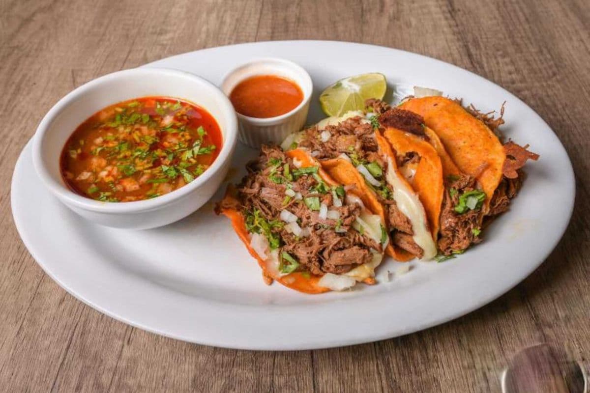 Birria Tacos