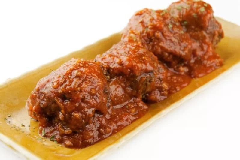 Mama's Meatballs