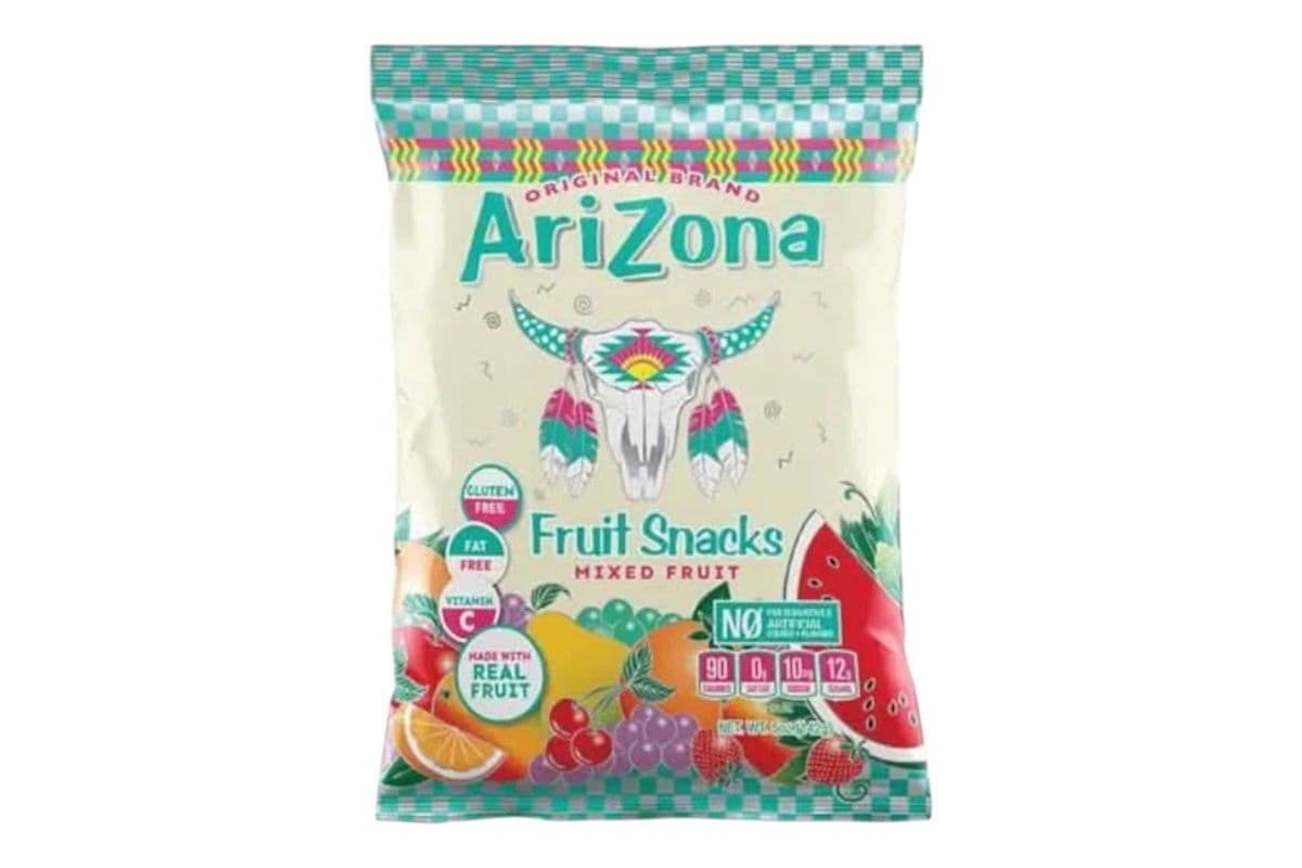 Arizona Fruit Snacks (142gm) (100 Cal)