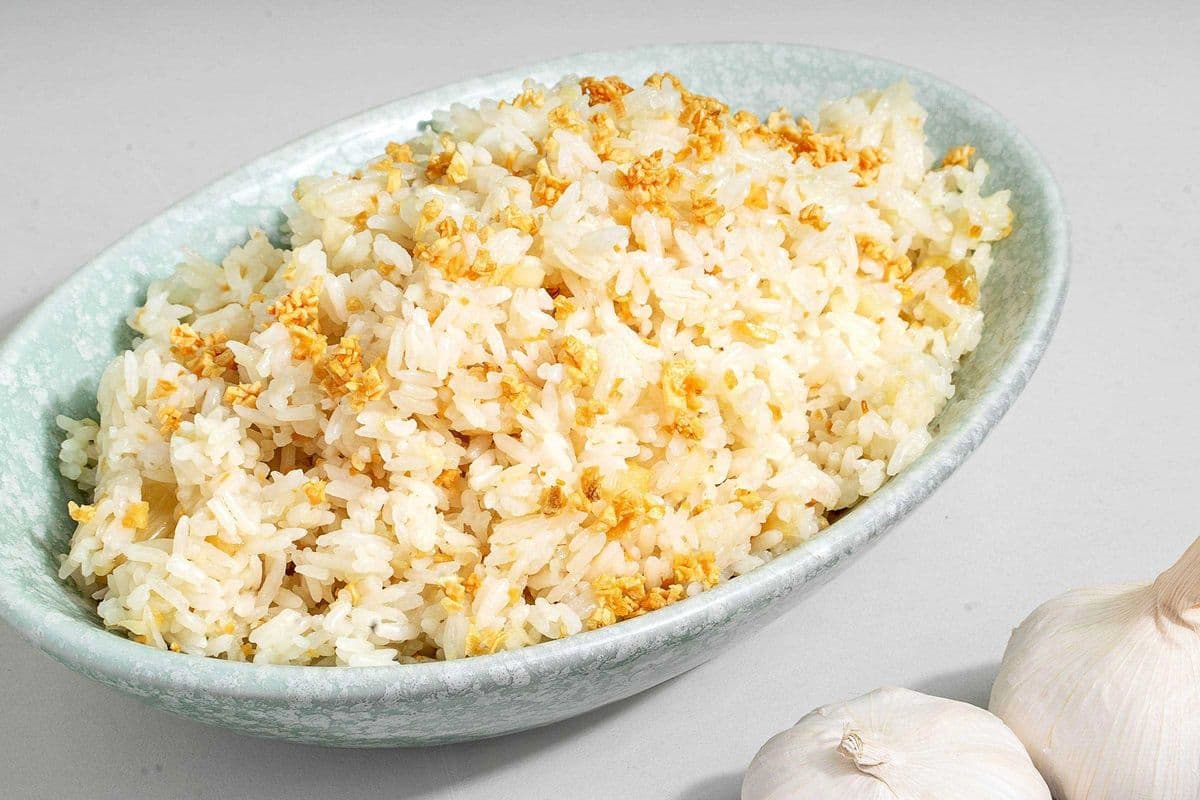 Garlic Rice