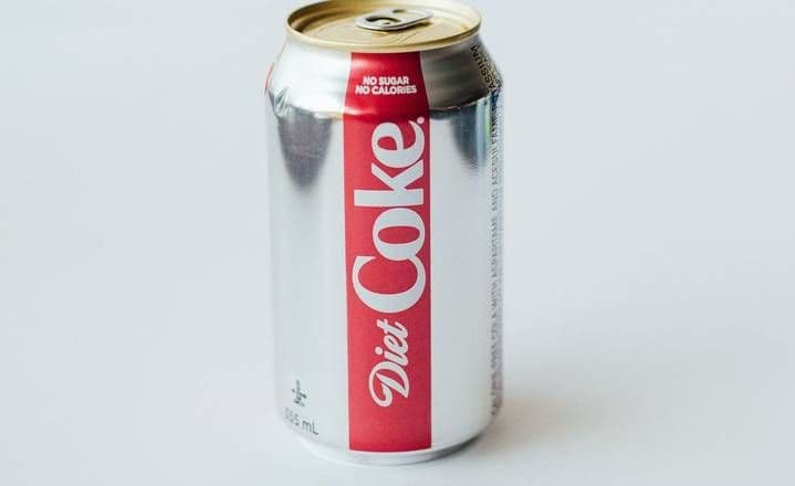 Diet Coca cola / Diet Coca cola