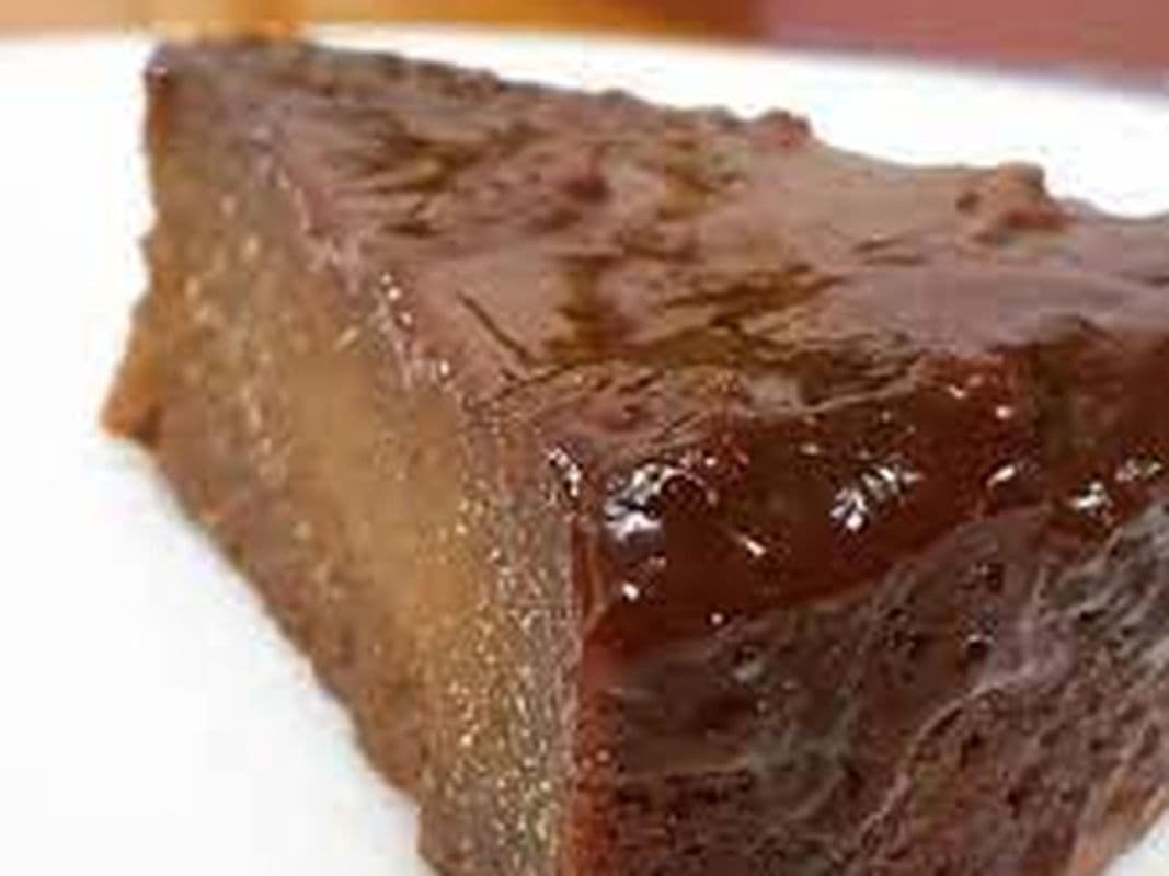 Sweet Potato Pudding