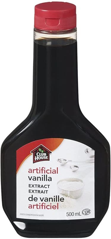 Club House Artificial Vanilla Extract (250ml)