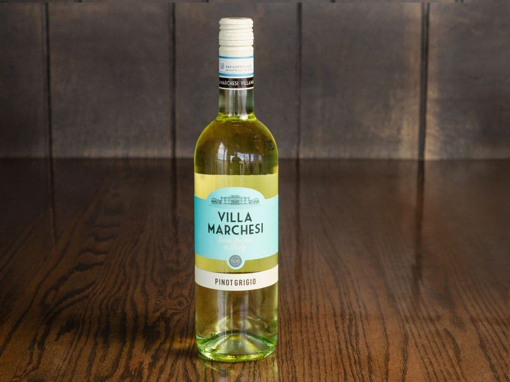 BTL Villa Marchesi Pinot Grigio (750 mL Bottle)