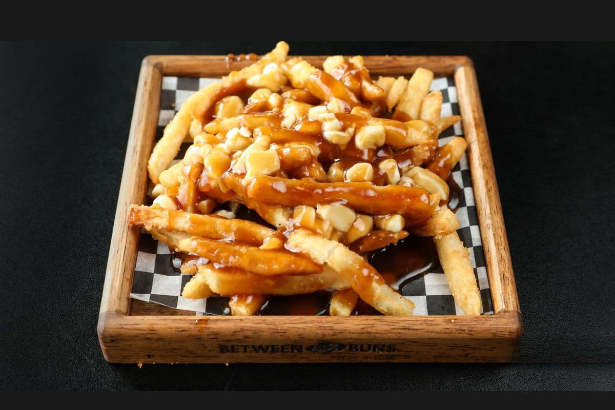 Starter Poutine