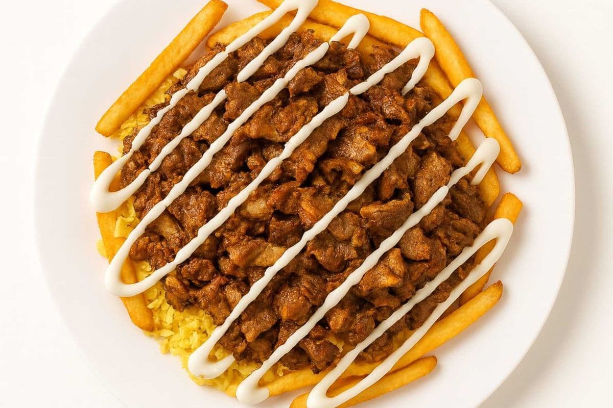 Alley Lamb on Half and Half
