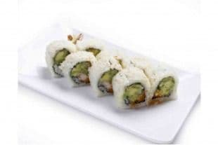 H7. Dynamite Roll Maki (8 pcs)