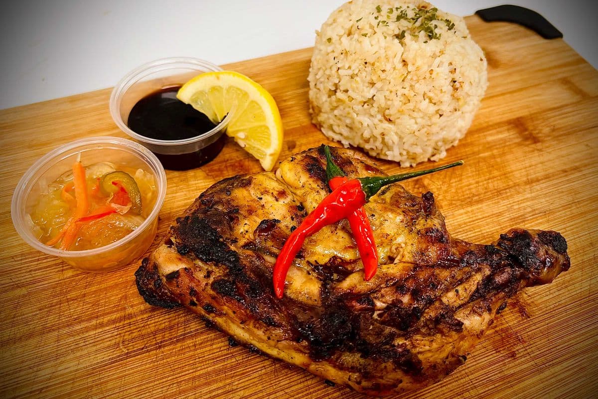 Chicken Inasal Meal